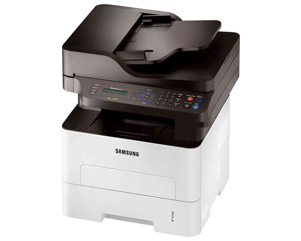Impresora Laser Multifuncion Samsung Sl-m2875fw
